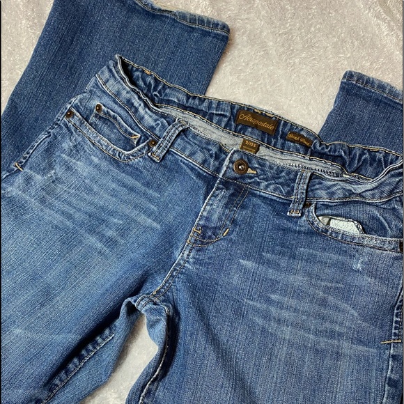 Aeropostale Low Cut Bootcut Jeans mid - Picture 9 of 14